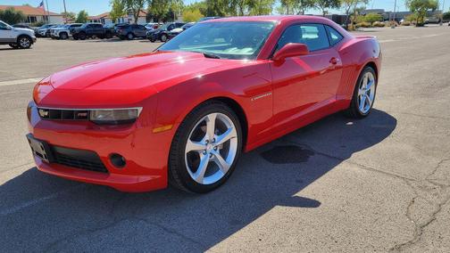 2015 Chevrolet Camaro 1LT