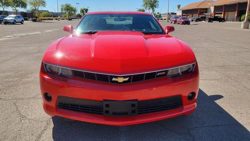 2015 Chevrolet Camaro 1LT
