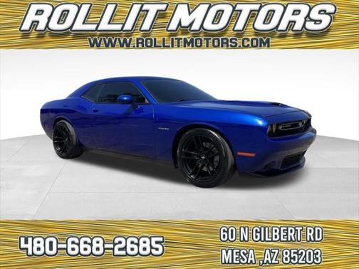 2021 Dodge Challenger R/T
