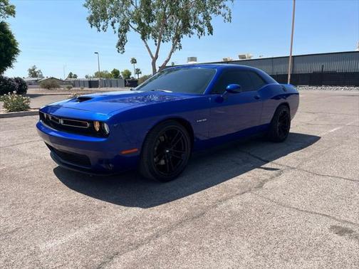 2021 Dodge Challenger R/T