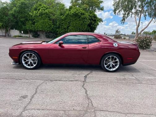 2021 Dodge Challenger GT