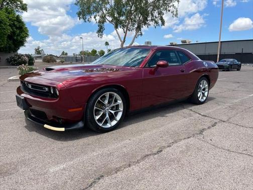 2021 Dodge Challenger GT