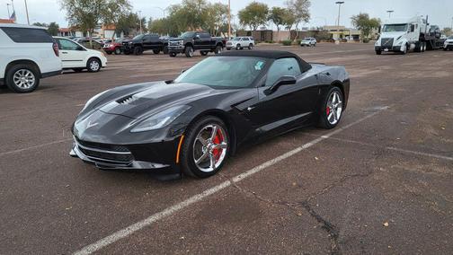 2014 Chevrolet Corvette Stingray Base