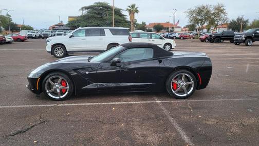 2014 Chevrolet Corvette Stingray Base