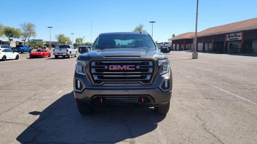 2019 GMC Sierra 1500 AT4