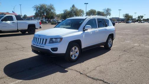 2016 Jeep Compass Latitude