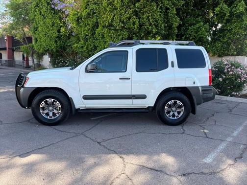2015 Nissan Xterra PRO-4X