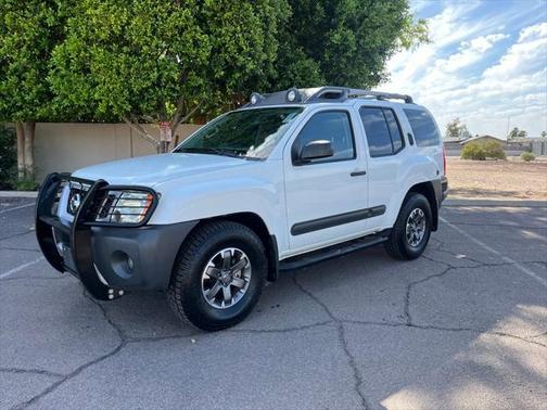 2015 Nissan Xterra PRO-4X