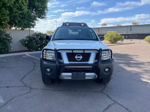 2015 Nissan Xterra PRO-4X