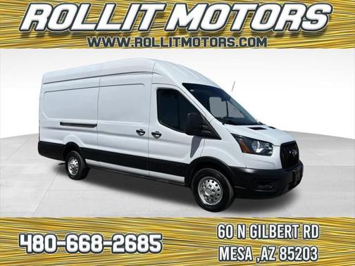 2023 Ford Transit-250 Base