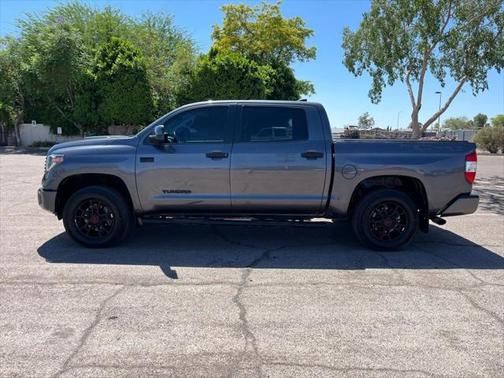 2020 Toyota Tundra TRD Pro