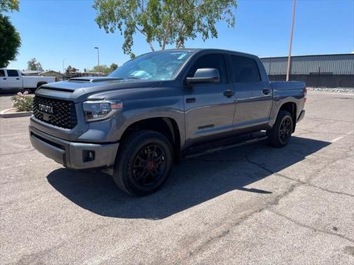 2020 Toyota Tundra TRD Pro