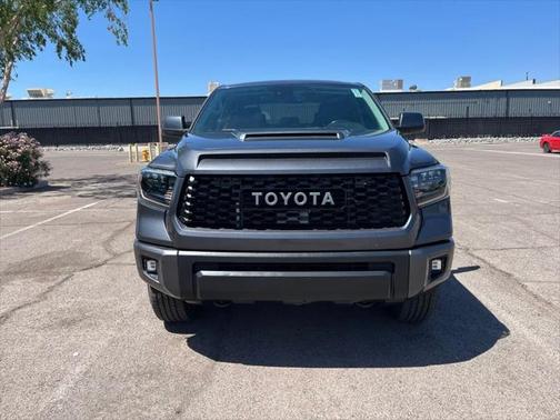 2020 Toyota Tundra TRD Pro