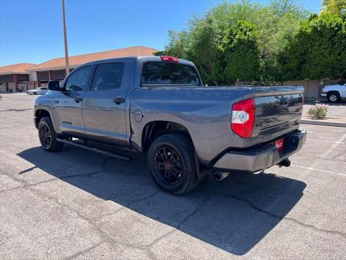 2020 Toyota Tundra TRD Pro