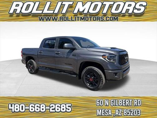 2020 Toyota Tundra TRD Pro