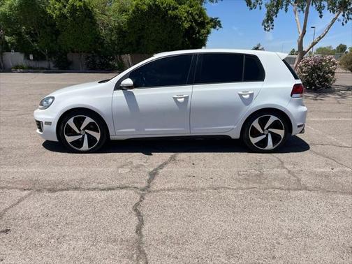 2011 Volkswagen GTI 4-Door