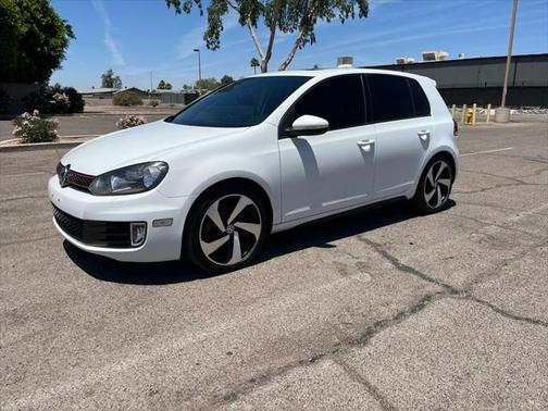 2011 Volkswagen GTI 4-Door