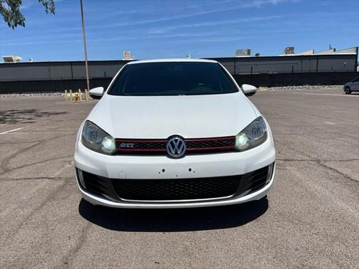 2011 Volkswagen GTI 4-Door