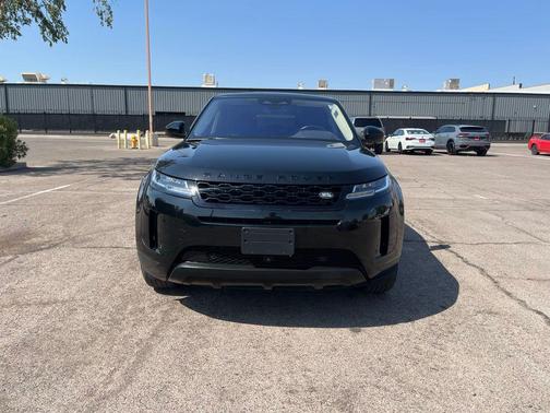 2021 Land Rover Range Rover Evoque S