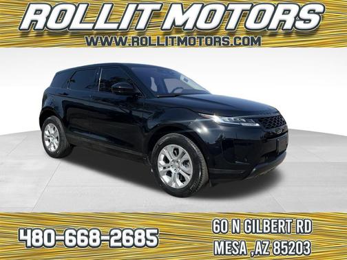 2021 Land Rover Range Rover Evoque S
