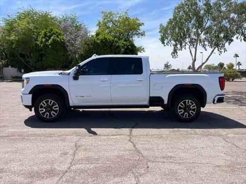 2022 GMC Sierra 2500 AT4