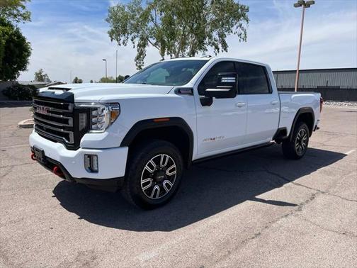 2022 GMC Sierra 2500 AT4