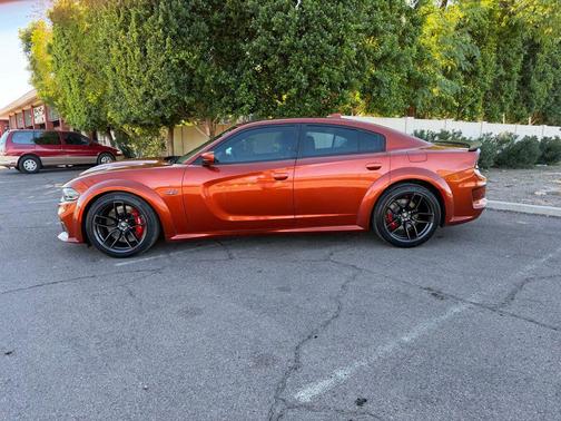 2021 Dodge Charger R/T Scat Pack