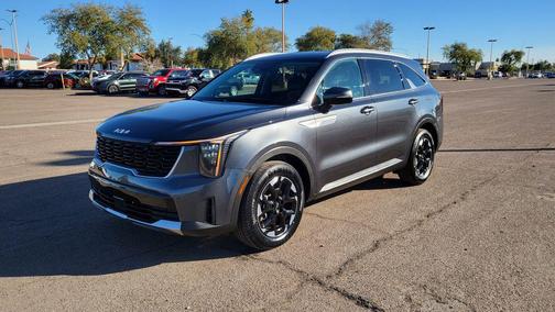 2024 Kia Sorento S