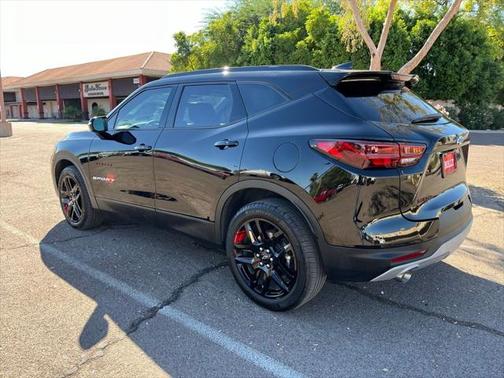 2024 Chevrolet Blazer 3LT