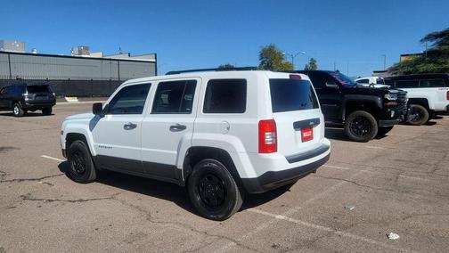 2015 Jeep Patriot Sport