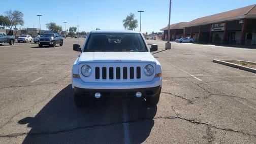 2015 Jeep Patriot Sport