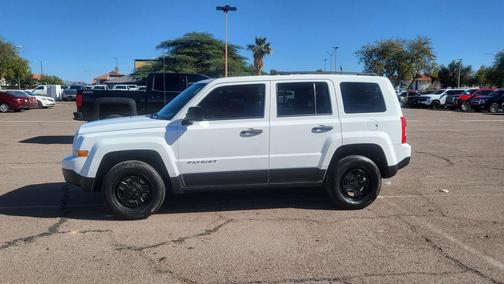 2015 Jeep Patriot Sport