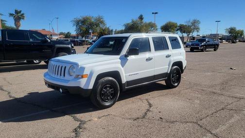 2015 Jeep Patriot Sport