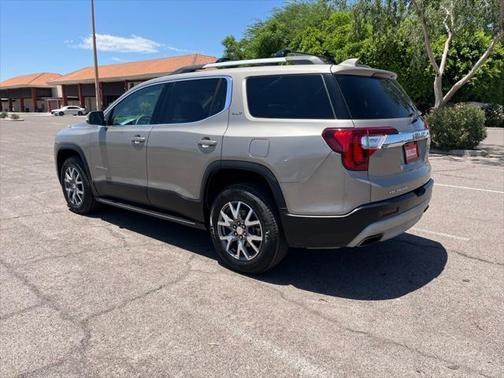 2022 GMC Acadia FWD SLT