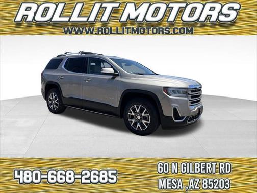 2022 GMC Acadia FWD SLT