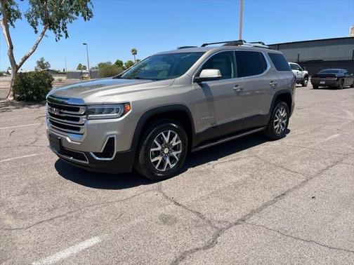 2022 GMC Acadia FWD SLT