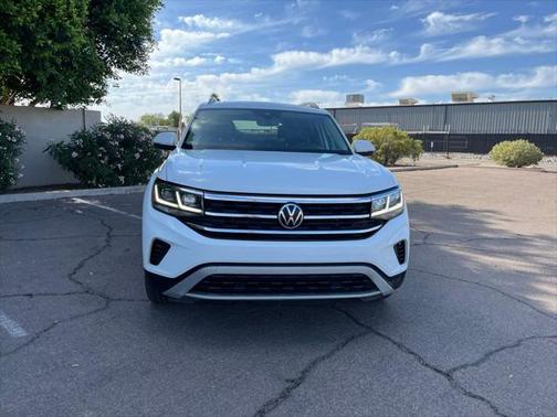 2021 Volkswagen Atlas 3.6L SEL