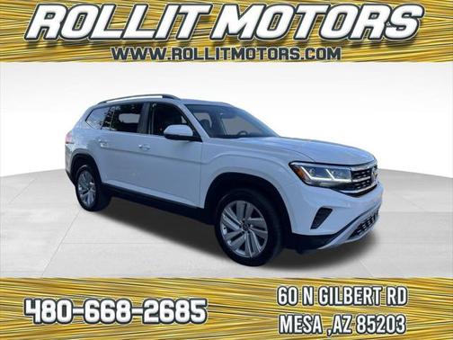 2021 Volkswagen Atlas 3.6L SEL