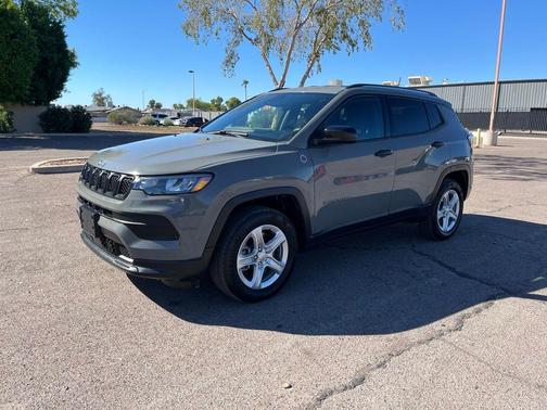 2024 Jeep Compass Sport