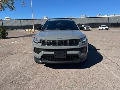 2024 Jeep Compass Sport