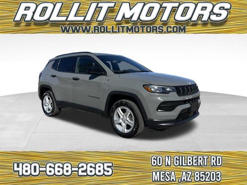 2024 Jeep Compass Sport