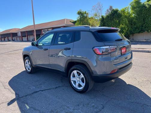 2024 Jeep Compass Sport