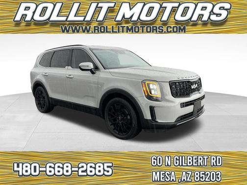 2022 Kia Telluride EX