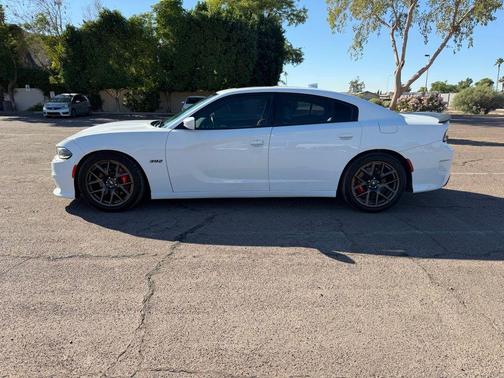 2017 Dodge Charger R/T Scat Pack