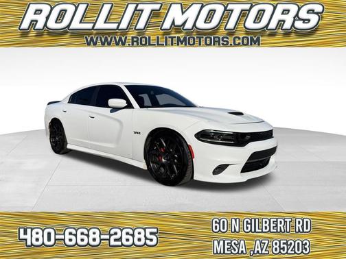 2017 Dodge Charger R/T Scat Pack