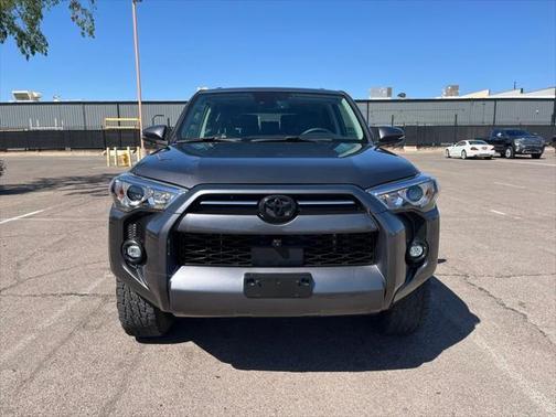 2022 Toyota 4Runner SR5 Premium