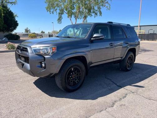2022 Toyota 4Runner SR5 Premium