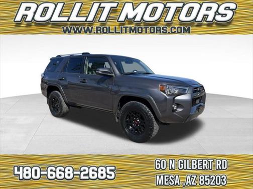 2022 Toyota 4Runner SR5 Premium