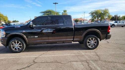 2021 RAM 3500 Longhorn