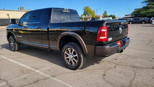 2021 RAM 3500 Longhorn